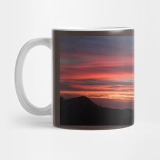 Morning Sunrise Over Koko Head Mug